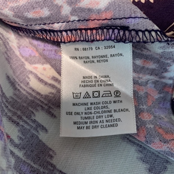 Anthropologie Holding Horses Aztec Dress - Picture 7 of 7